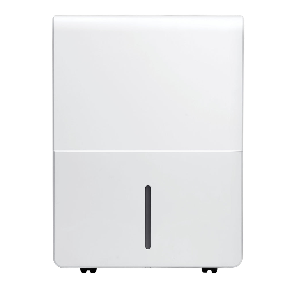 TCL 50 Pint Smart Dehumidifier with Pump, White, W50D9P2