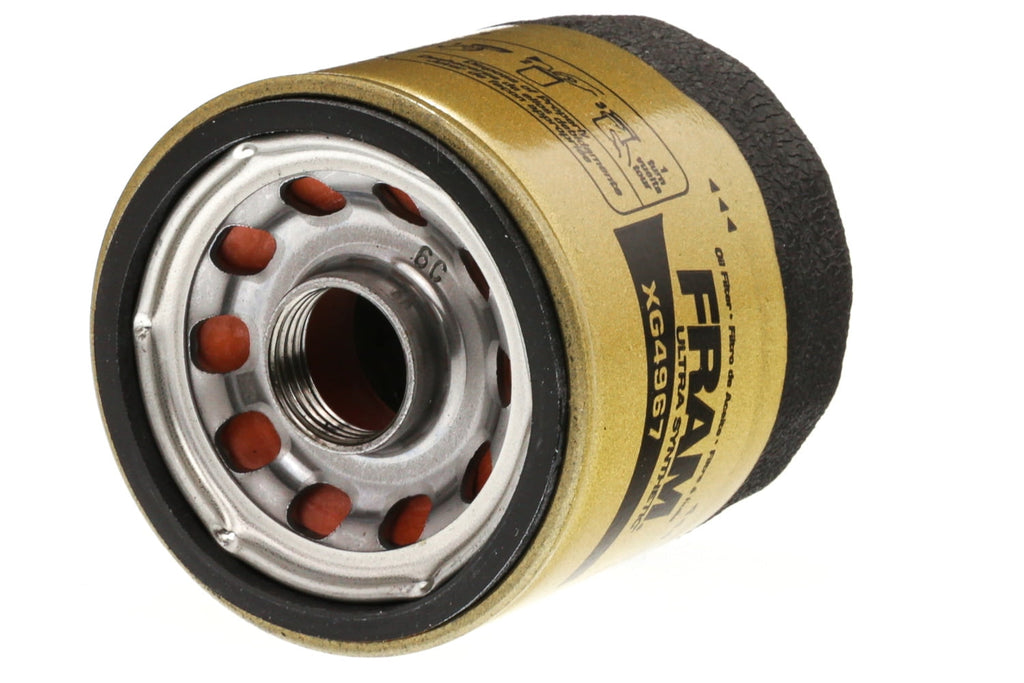 FRAM Ultra Synthetic Oil Filter, XG4967 Fits select: 2018-2023 TOYOTA RAV4, 2018-2023 TOYOTA CAMRY