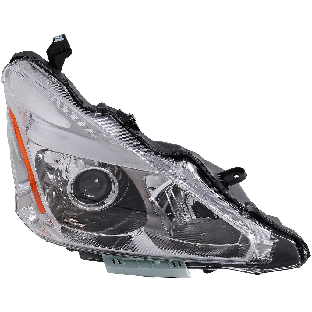Dorman 1592502 Front Passenger Side Headlight Assembly for Specific Nissan Models Fits select: 2013-2015 NISSAN ALTIMA