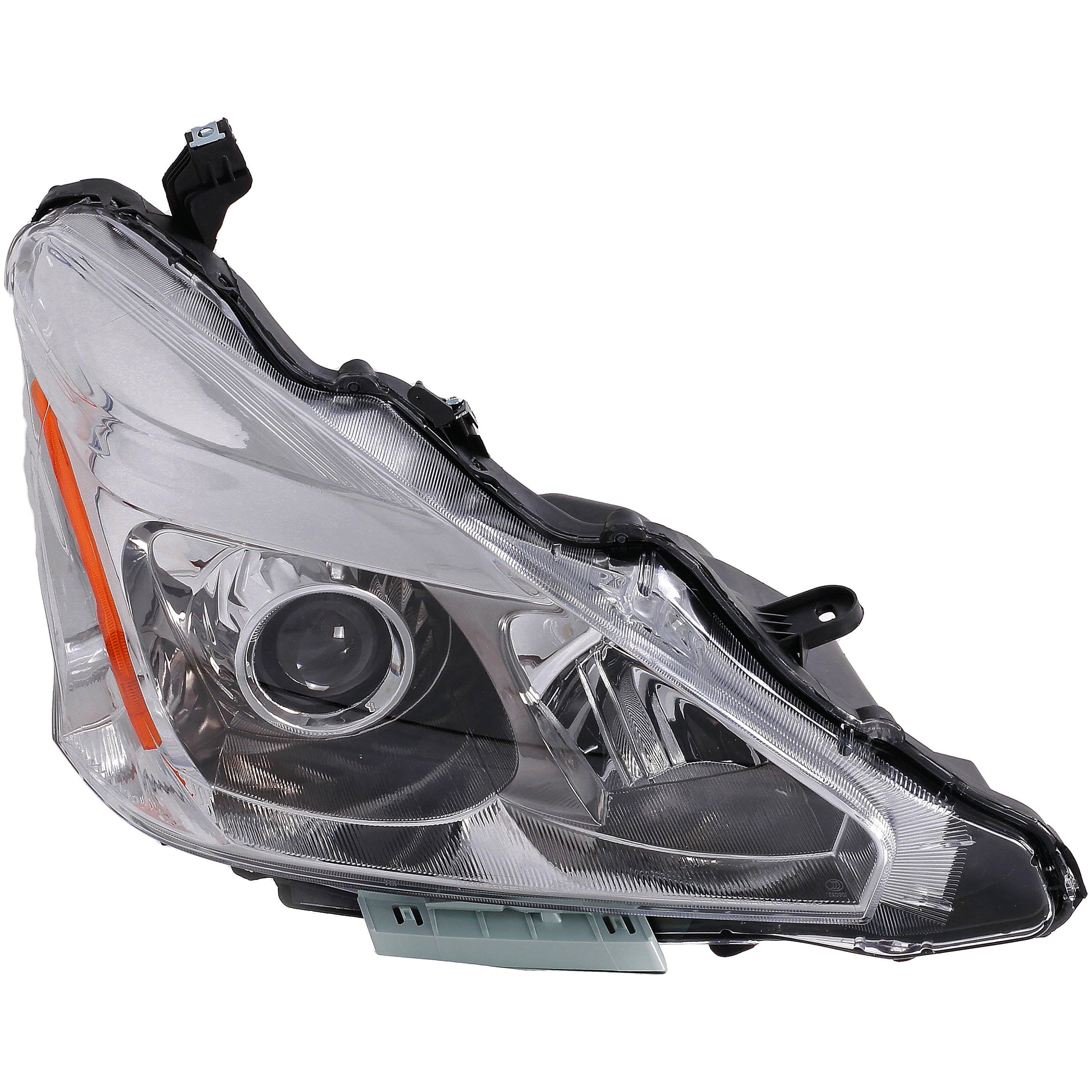 Dorman 1592502 Front Passenger Side Headlight Assembly for Specific Nissan Models Fits select: 2013-2015 NISSAN ALTIMA
