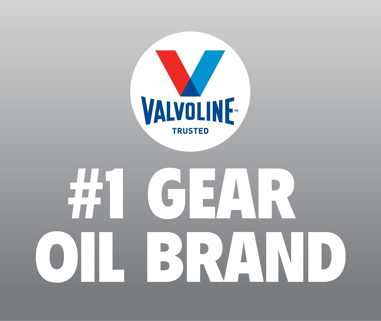 Valvoline High Performance 80W-90 Gear Oil 1 GA