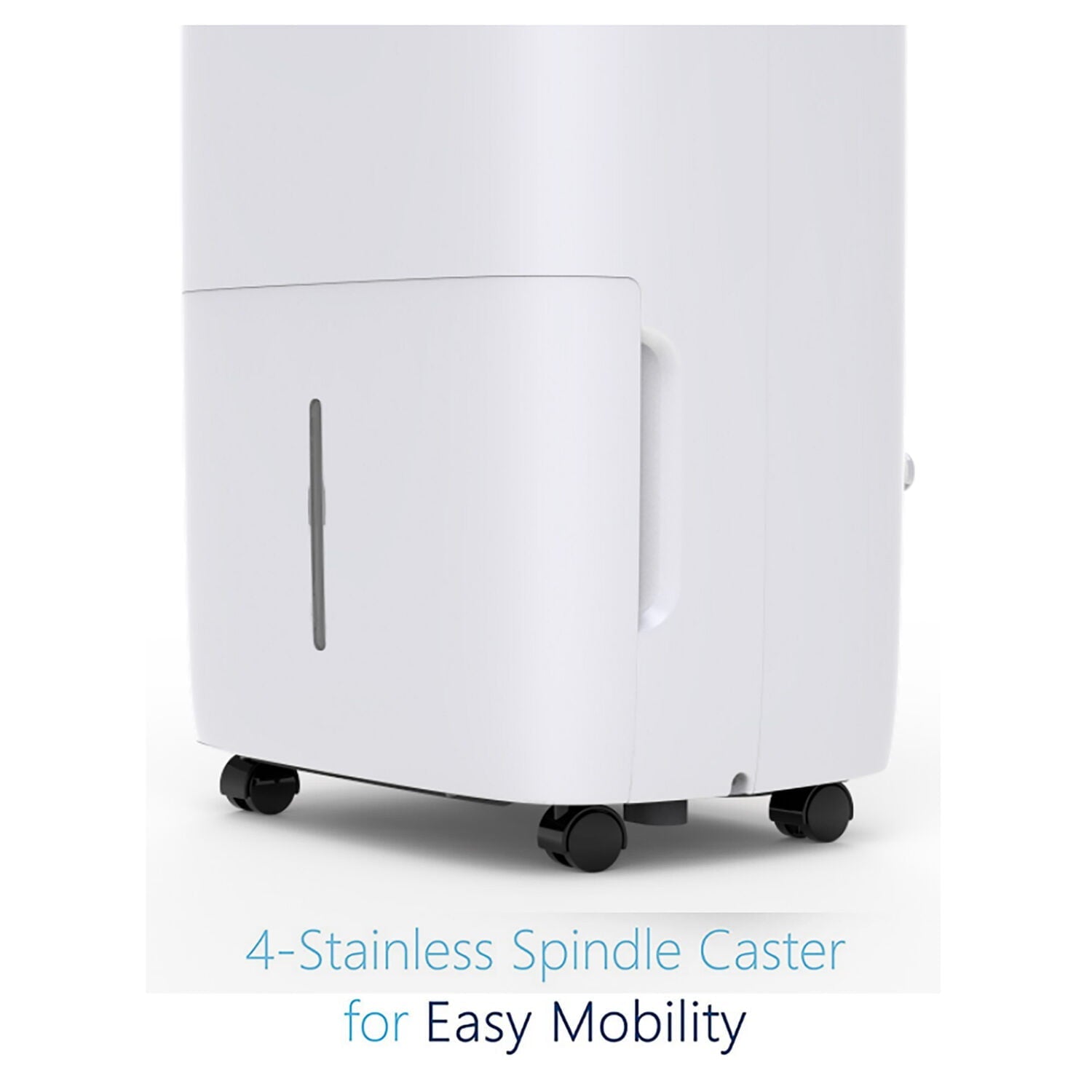 JHS Energy Star 35 Pint Dehumidifier in White - LED Display, 24H Timer
