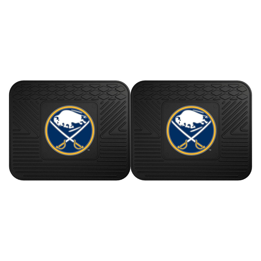 Boston Bruins 2-pc Utility Mat 14"x17"