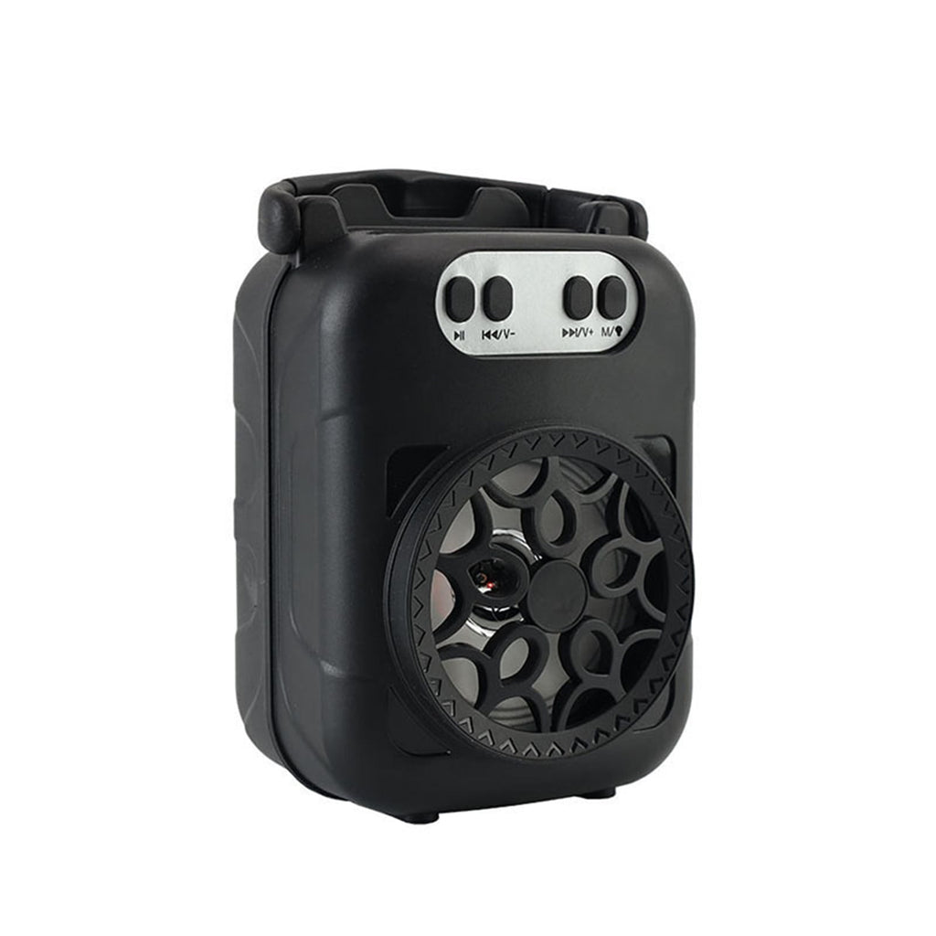 RKZDSR Indoor And Outdoor Portable Speakers, Subwoofers, Wireless Speakers, Wired Card Pluggable Portable Speakers
