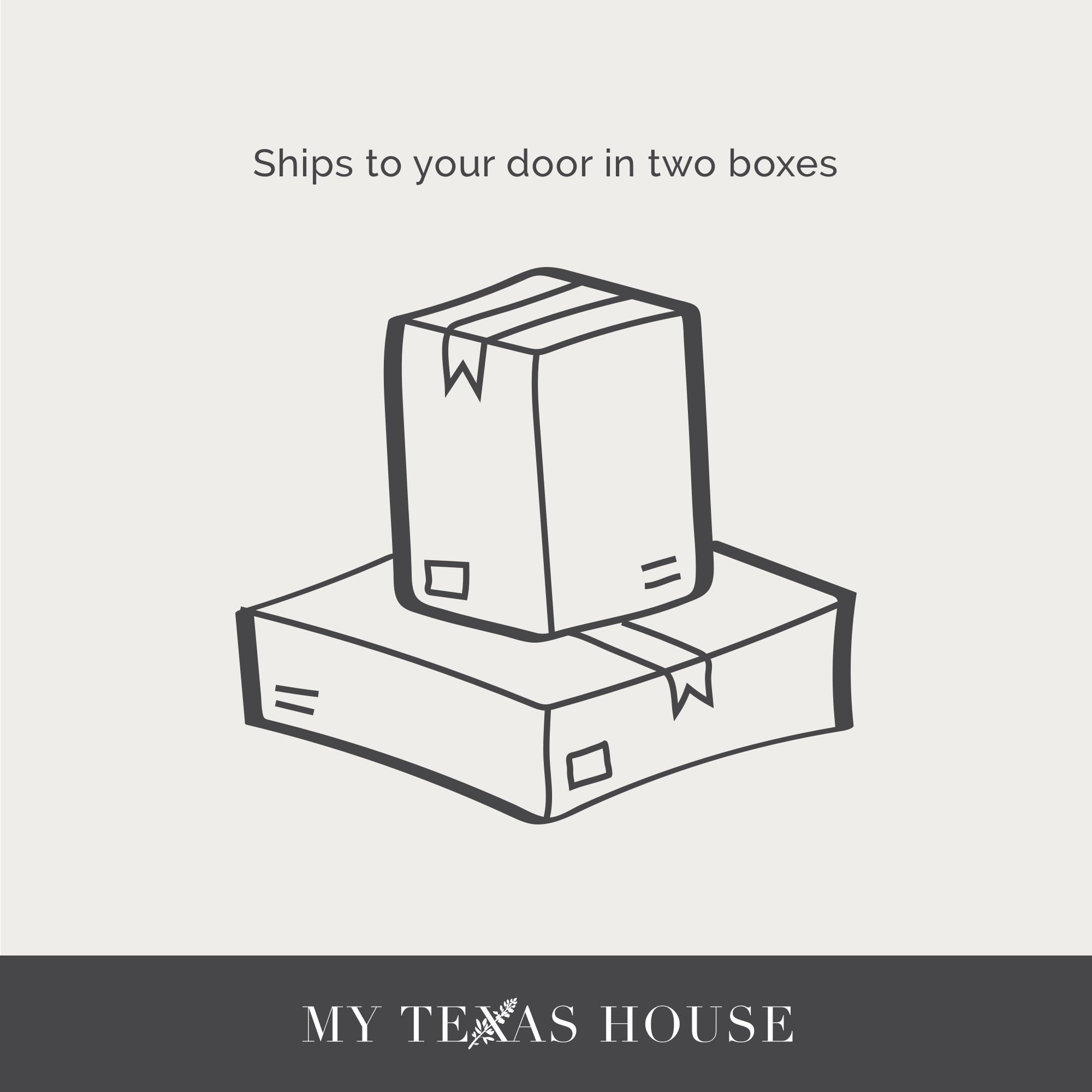 My Texas House Anna Upholstered Diamond Tufted Platform Bed, Queen, Oat