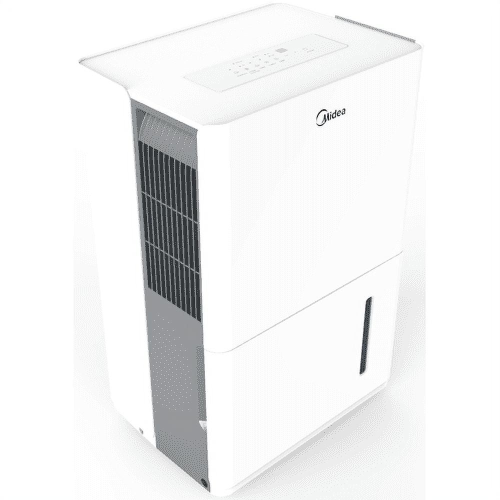Restored Midea 22-Pint Energy Star Smart Dry Dehumidifier (Refurbished)