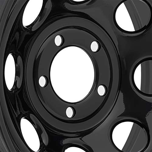15" Black Series 97 Wheel by Pro Comp Wheels 97-5865F