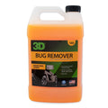 3D Bug Remover - All Purpose Exterior Cleaner & Degreaser to Wipe Away Bugs on Plastic, Rubber, Metal, Chrome, Aluminum, Windows & Mirrors, Safe on Car Paint, Wax & Clear Coat 1 Gallon