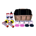 3M 02516 Headlight Lens Restoration Kit, Prof