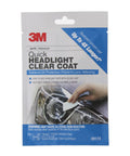 3M 39173 Quick Headlight Clear Coat