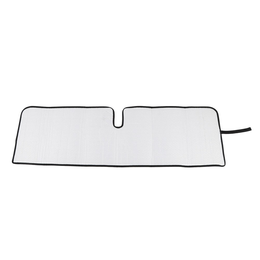 For Jeep Wrangler JK 2007-2018 Sunshade 2/4 Door Windshield UV Heat Insulation