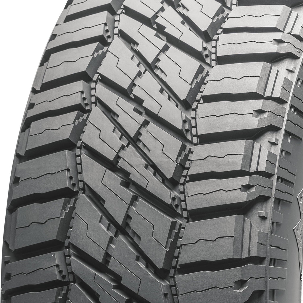 Milestar Patagonia X/T All Terrain LT37X12.50R20 128Q F Light Truck Tire