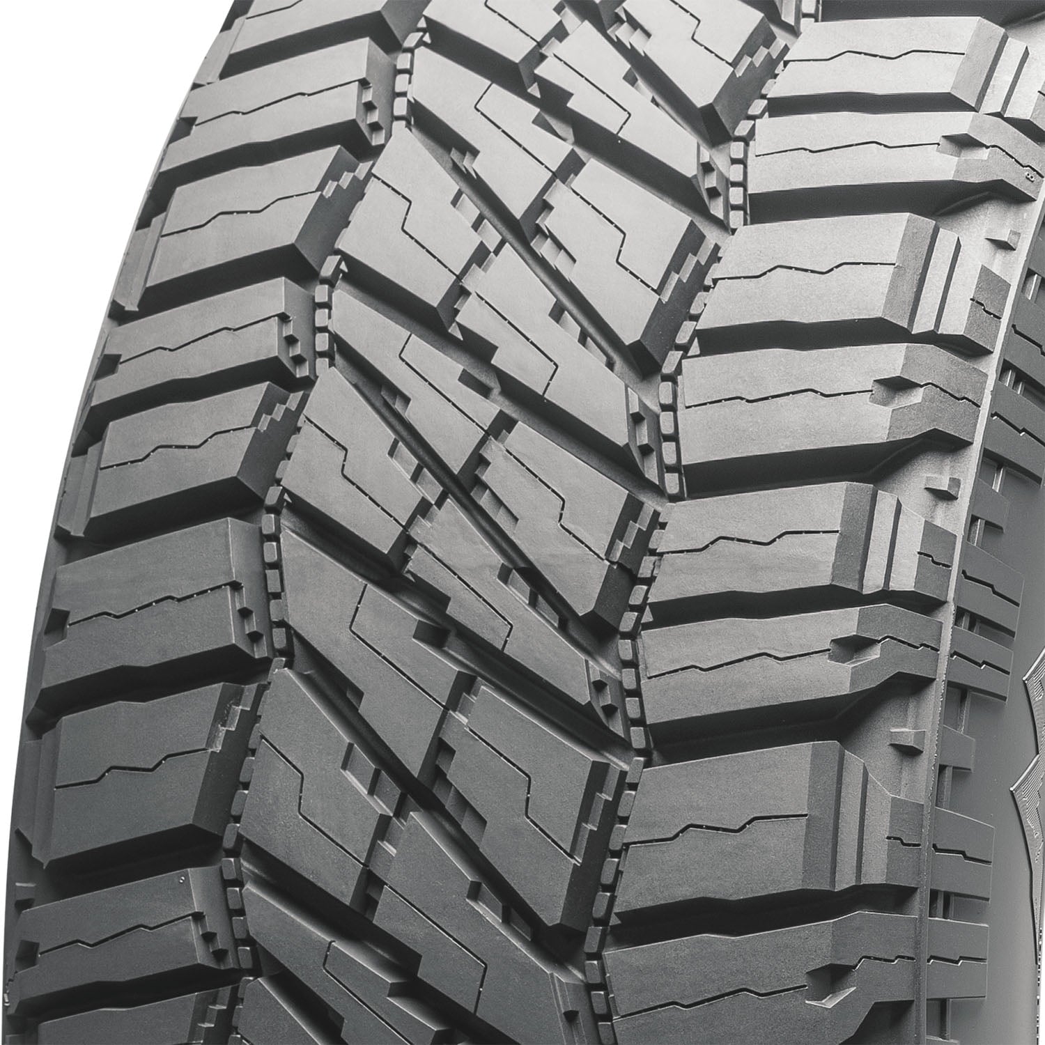 Milestar Patagonia X/T All Terrain LT37X12.50R20 128Q F Light Truck Tire