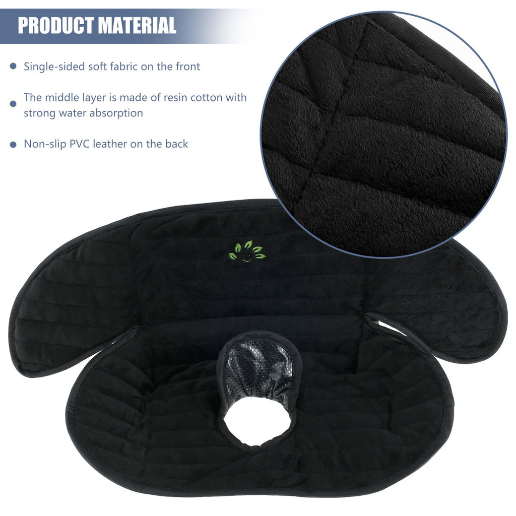 THREN Waterproof Potty Training Pads Liner Baby Dry Seat Pad Car Seat Infants Saver Cover Mat Protector Pad Water Absorption