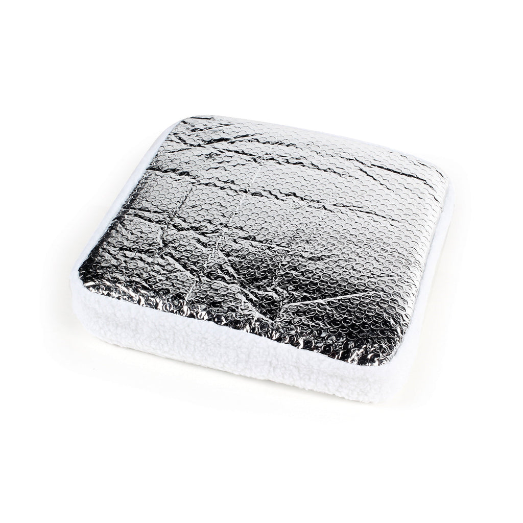 Camco Camper/RV Vent Insulator & Skylight Cover | Fits Standard 14” RV Roof Vents (45192)