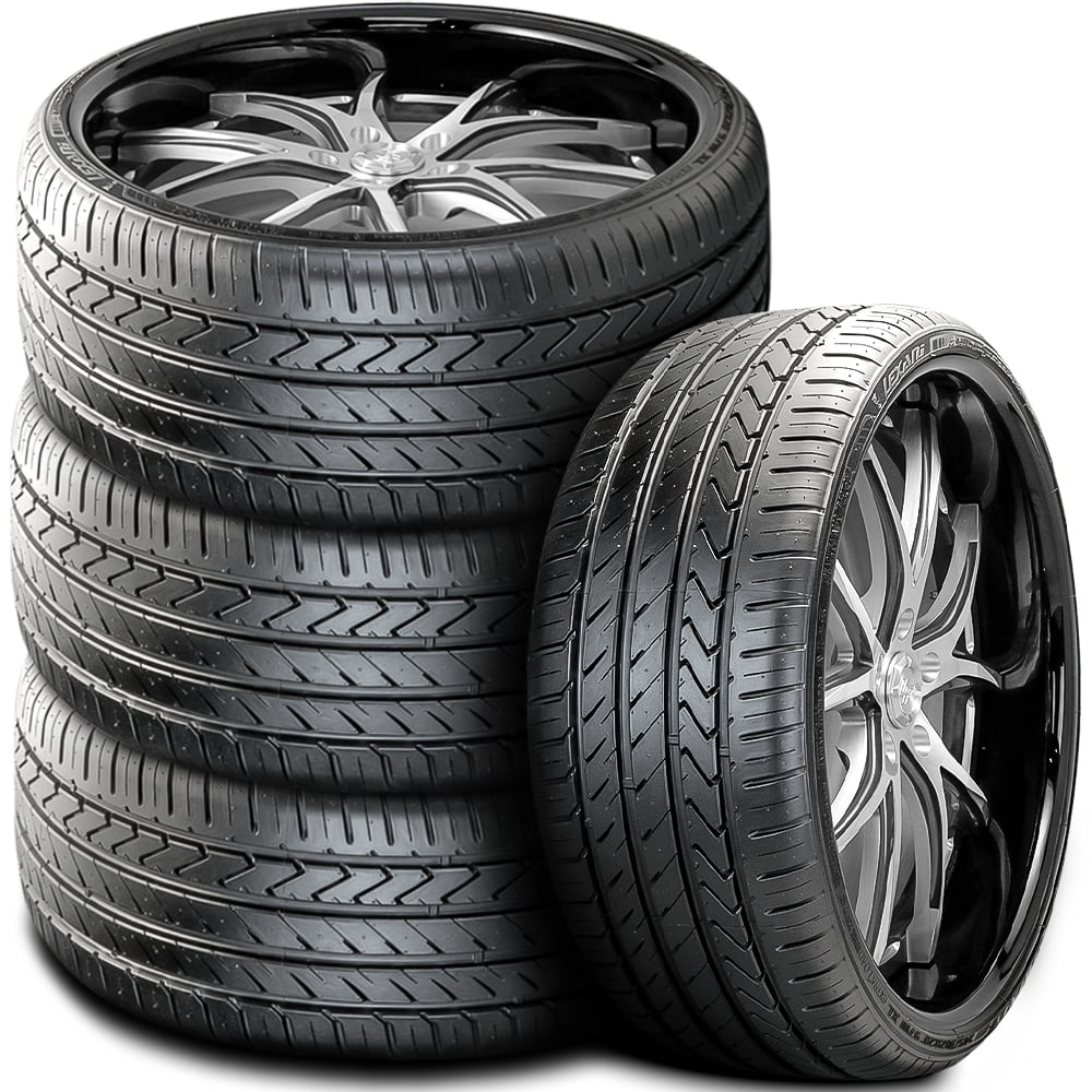 Lexani LX-TWENTY 295/35ZR20 295/35R20 105Y XL A/S High Performance Tire