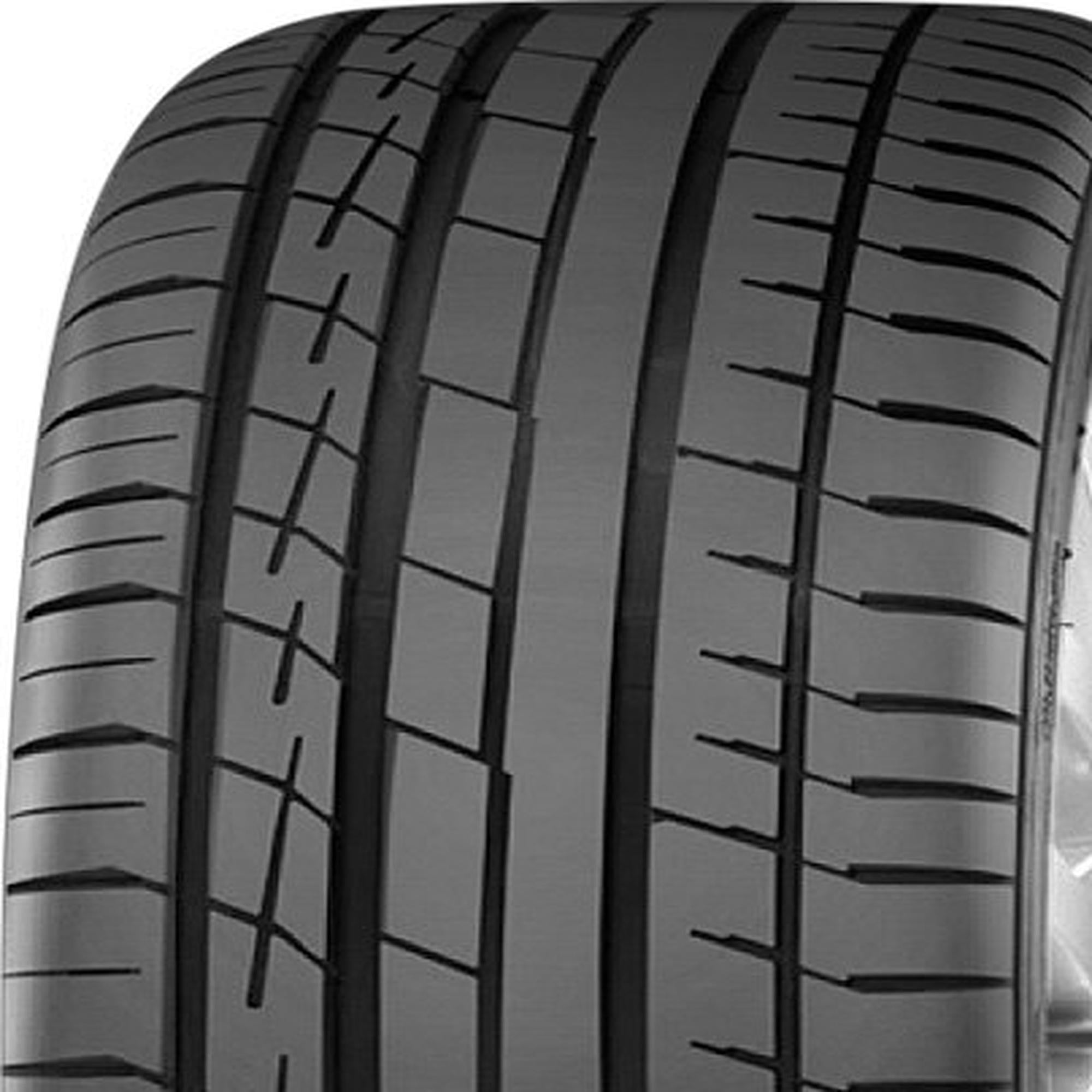 Tire Accelera Iota ST68 245/60R18 105V AS A/S Performance Fits: 2011-19 Ford Explorer XLT, 2014-19 Toyota Highlander LE Plus