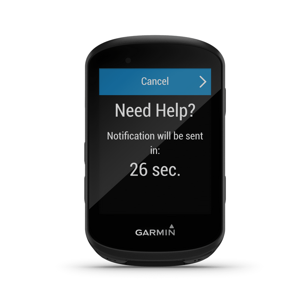 Garmin EdgeÂ® 530 GPS Cycling Computer and Sensor Bundle
