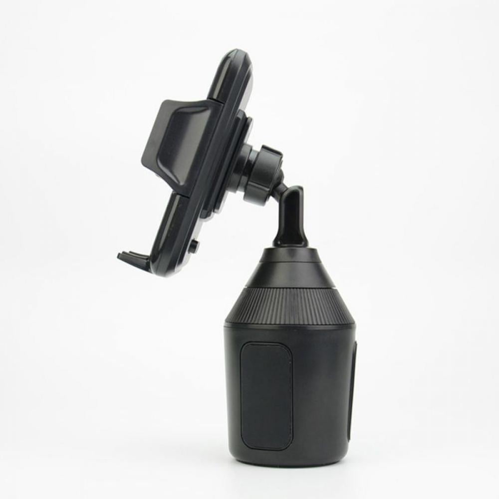 Cup Phone Holder -Universal Adjustable Portable Cup Holder Car Mount for Cell Phones