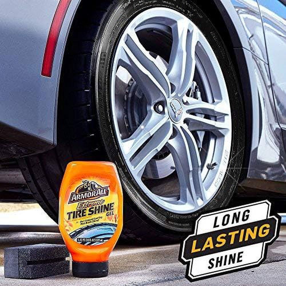 Armor All 77960 Extreme Tire Shine Gel - 18 oz.