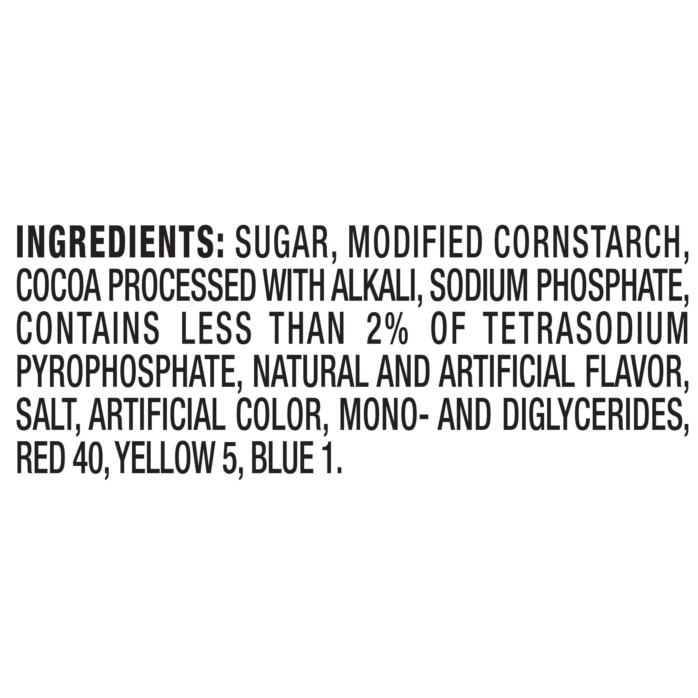 Jell-O Chocolate Instant Pudding Mix & Pie Filling, 5.9 oz. Box