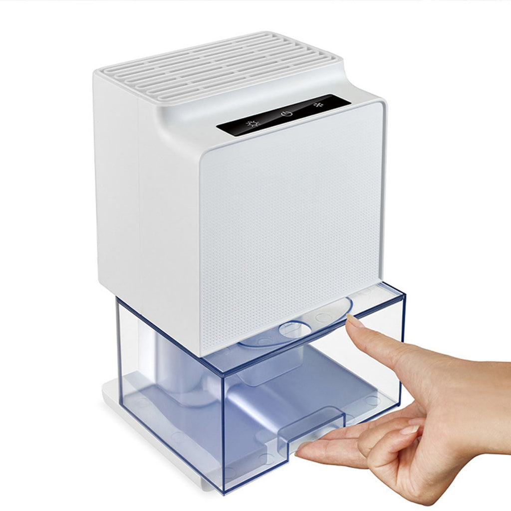 Kayannuo Christmas Clearance Portable Mini Dehumidifier For Home Ultra Quiet Auto Shutoff Dehumidifier For Closet Wardrobe Bedroom Kitchen Basement