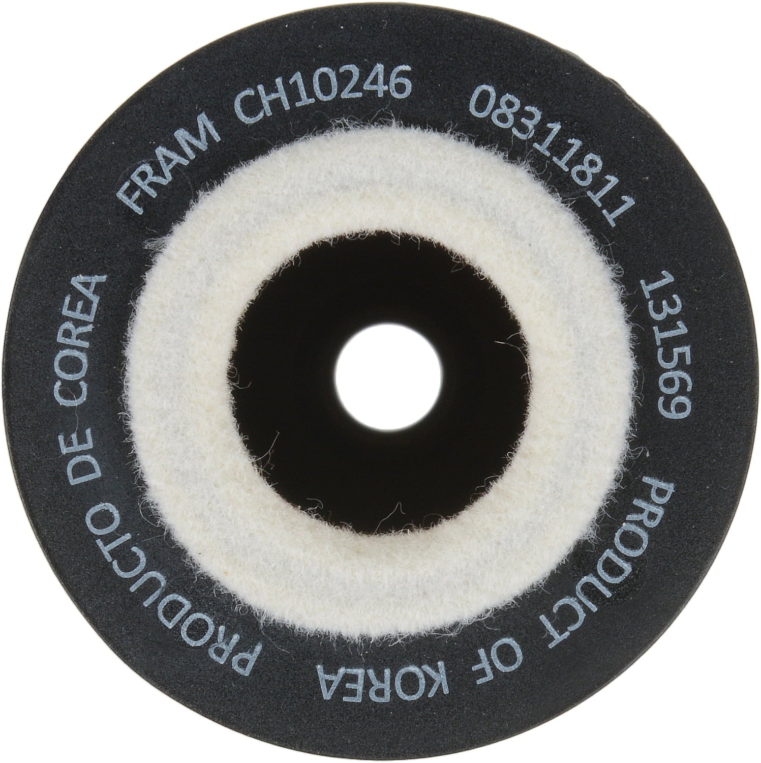 FRAM Extra Guard Oil Filter, CH10246 Fits select: 2011-2015 CHEVROLET CRUZE, 2015-2021 CHEVROLET TRAX