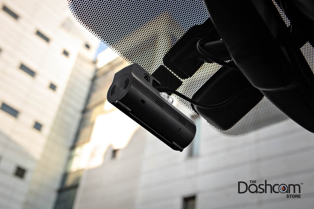 THINKWARE F70 Full HD 1080p Dash Cam with Wide Dynamic Range
