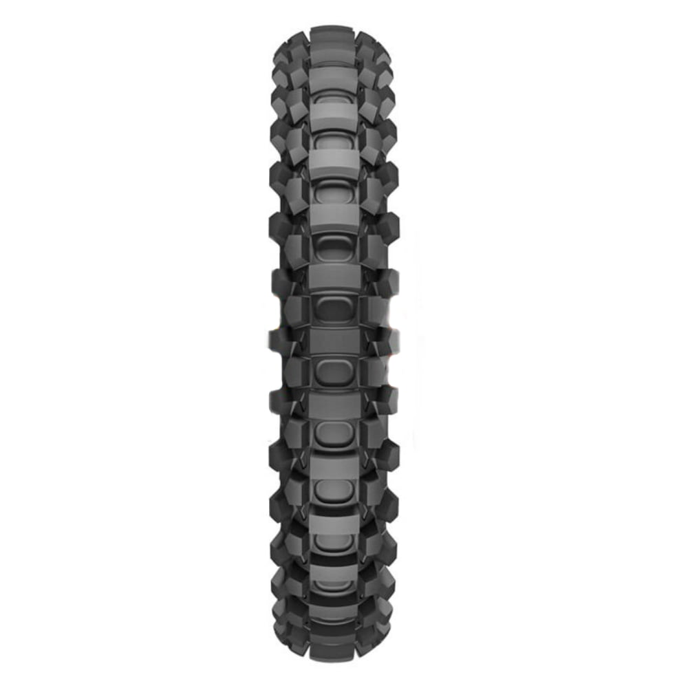 Metzeler MC360 Mid Hard Rear Tire 120/100-18 (2762700)