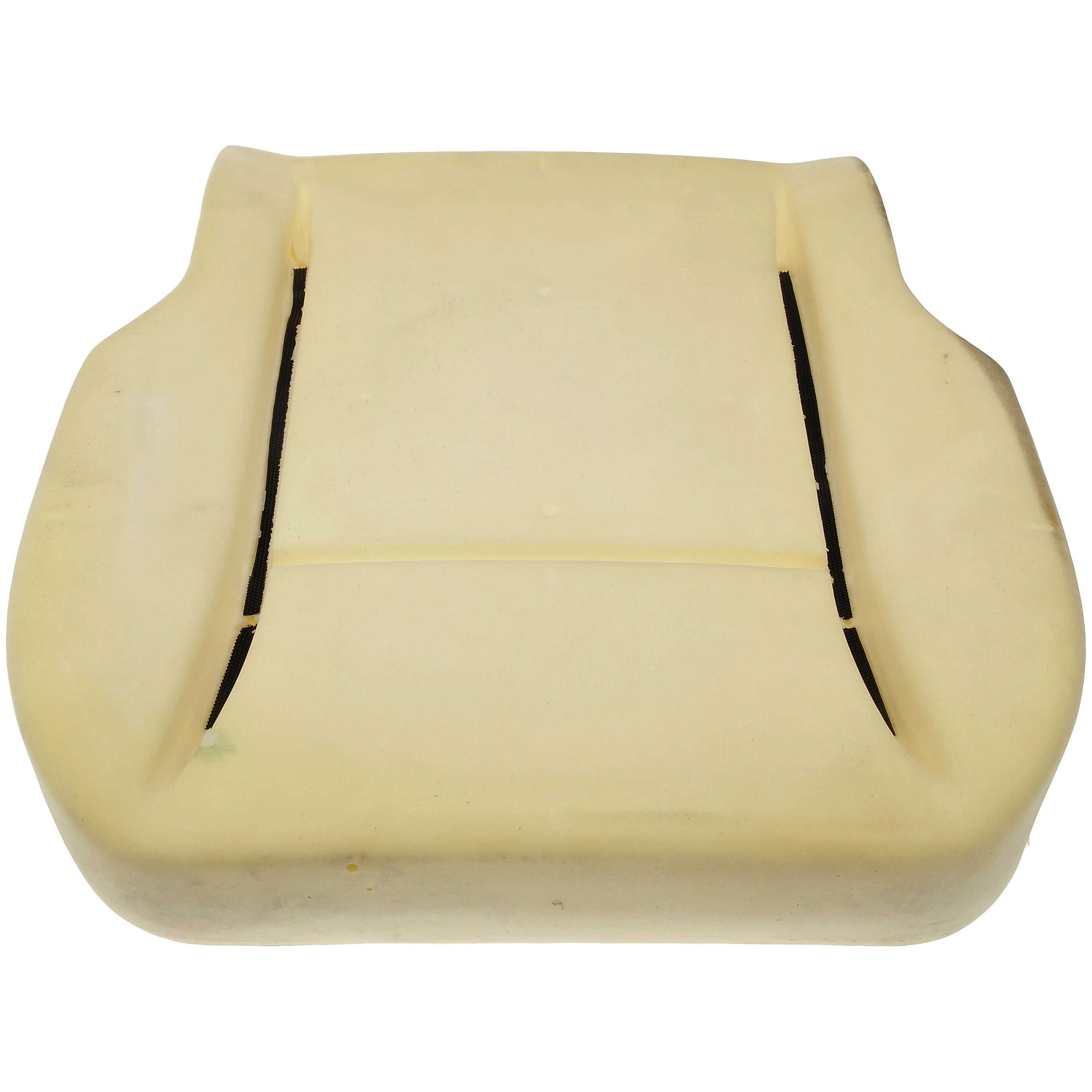 Dorman 926-896 Driver Side Seat Cushion Pad for Specific Dodge Models, Tan