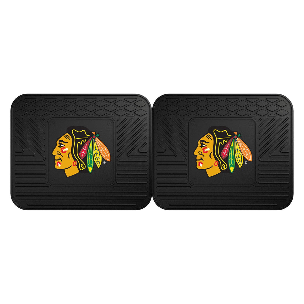 Boston Bruins 2-pc Utility Mat 14"x17"