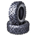 Set of 2 ATV UTV Tires 27x11-14 27x11x14 6PR Mud