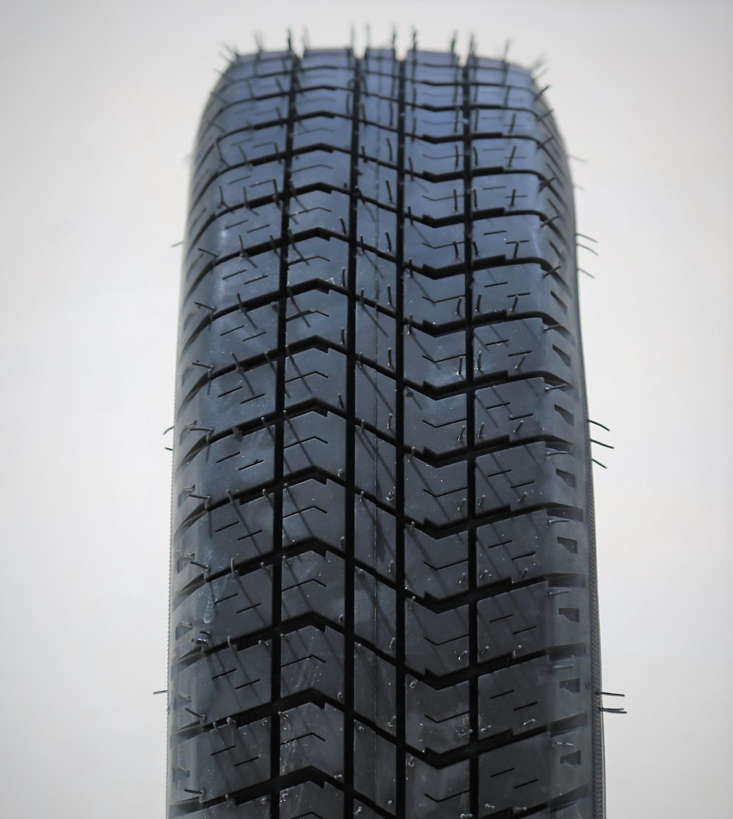 Set of 4 (FOUR) Transeagle TE118 ST 225/75D15 Load D 8 Ply Trailer Tires