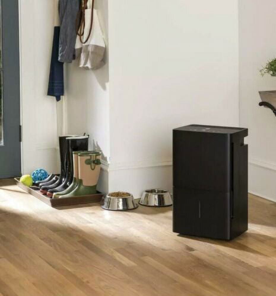 Restored GE ENERGY STAR 50-Pint Portable Dehumidifier, ADEL50LZ (Refurbished)