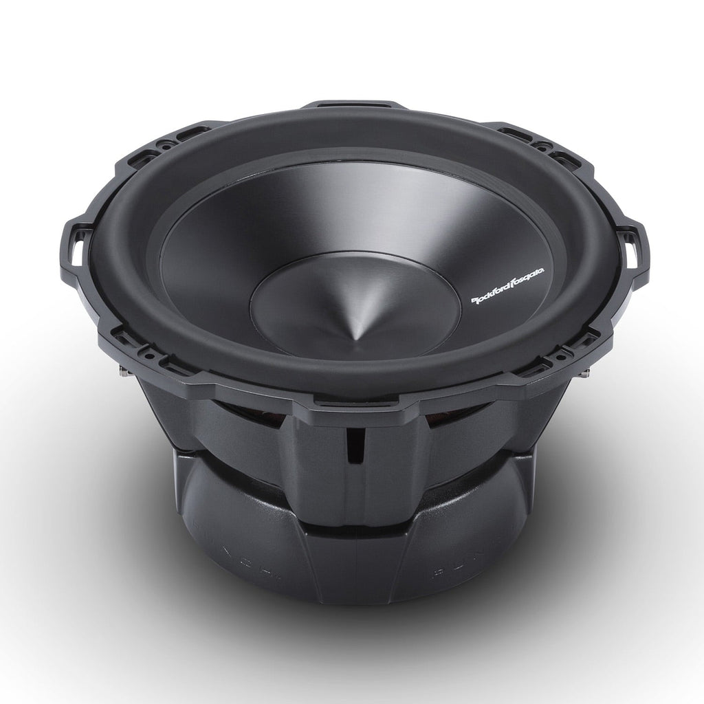Rockford Fosgate P3D4-12 12" 1200 Watt 4-Ohm DVC Car Audio Subwoofer Sub