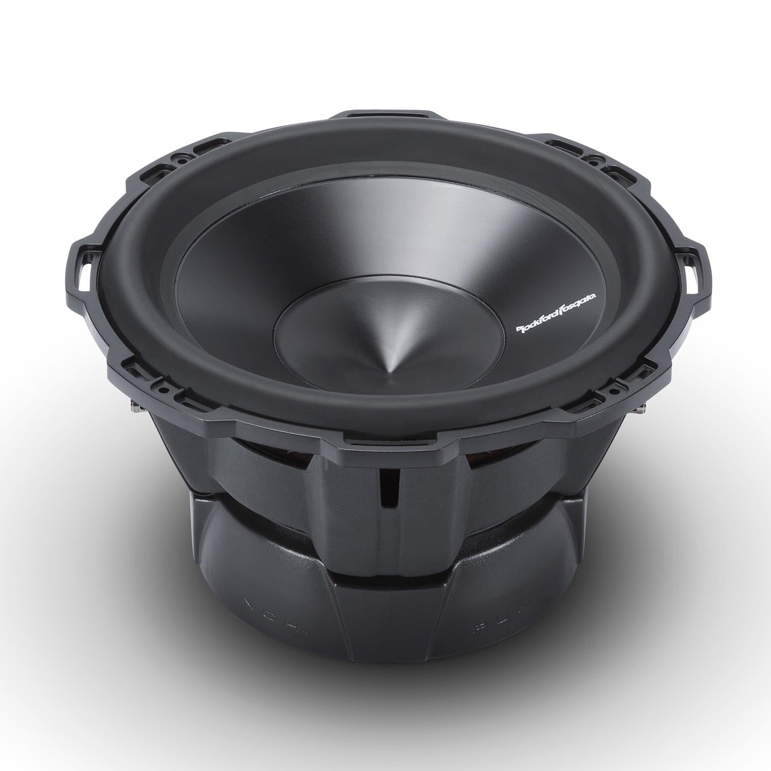 Rockford Fosgate P3D4-12 12" 1200 Watt 4-Ohm DVC Car Audio Subwoofer Sub