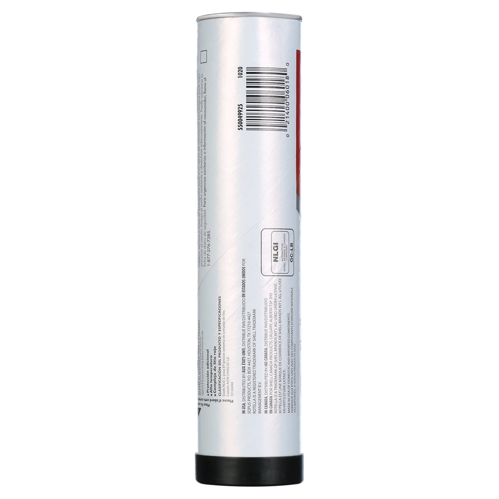 Shell Rotella Heavy Duty Grease, 14.1 oz.