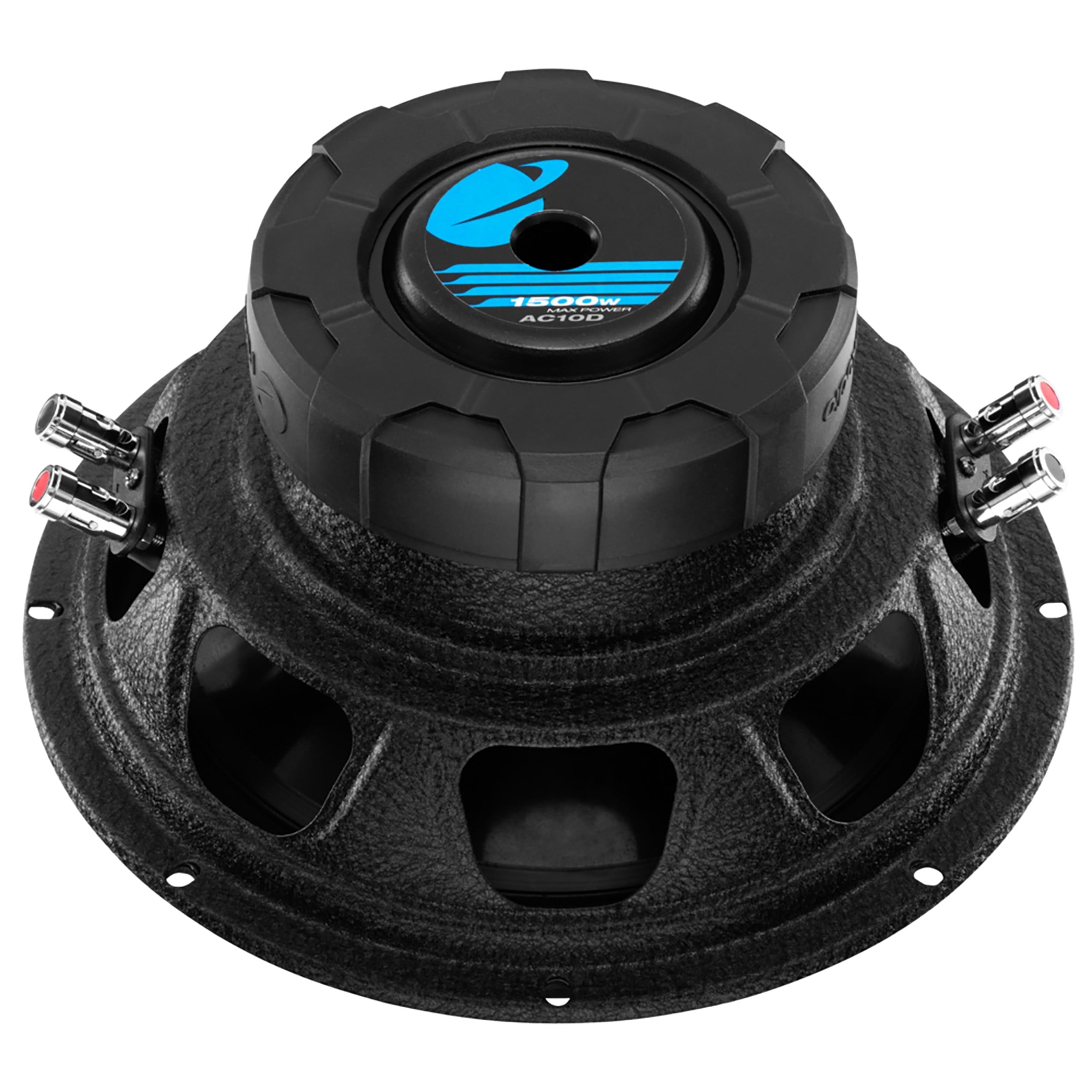 Planet Audio AC10D 10 Inch 1500 Watts 4 Ohm Dual Voice Coil Car Audio Subwoofer