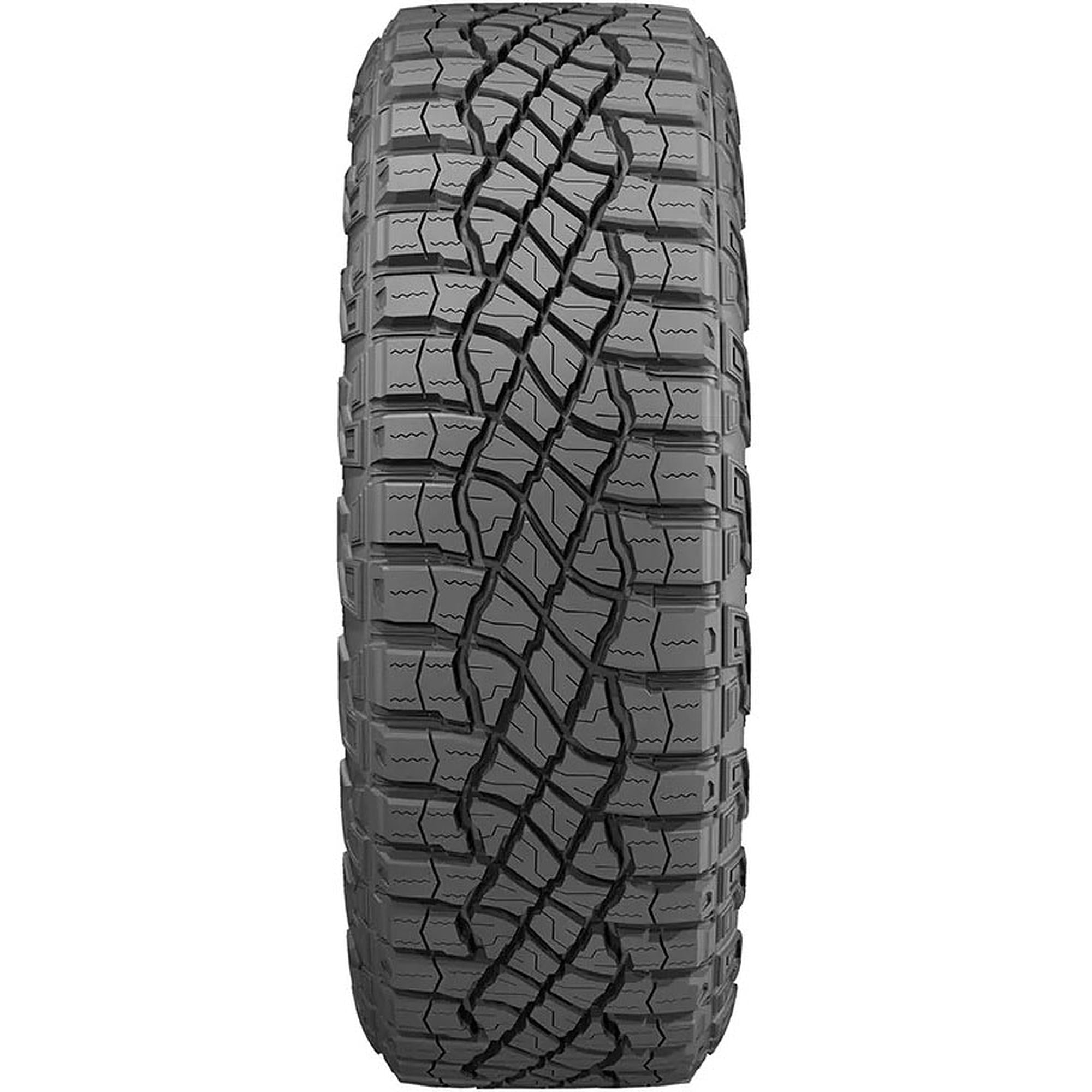 Goodyear Wrangler Territory MT Mud Terrain LT265/60R20 110/107S C Light Truck Tire