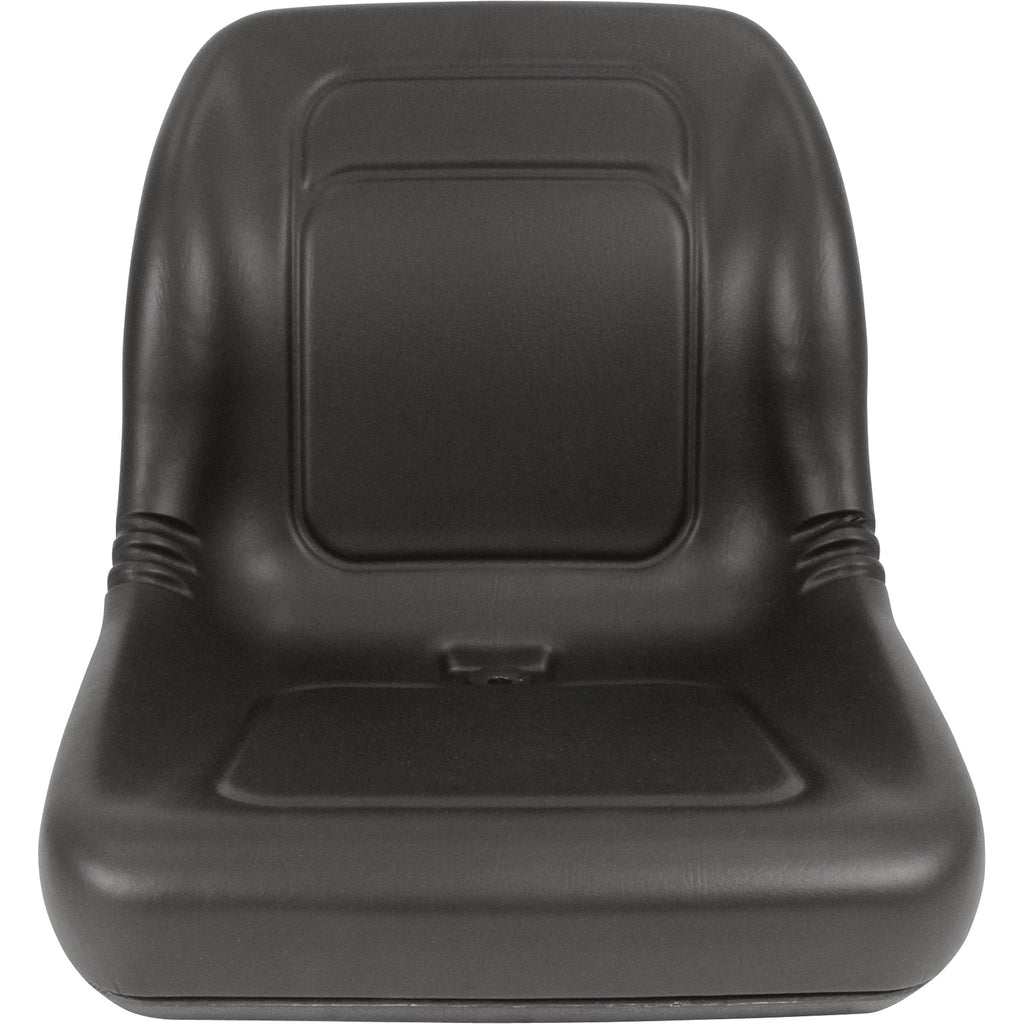 Lawn & Garden Black Seat LGT100BL fits John Deere Skid Steers Tractors