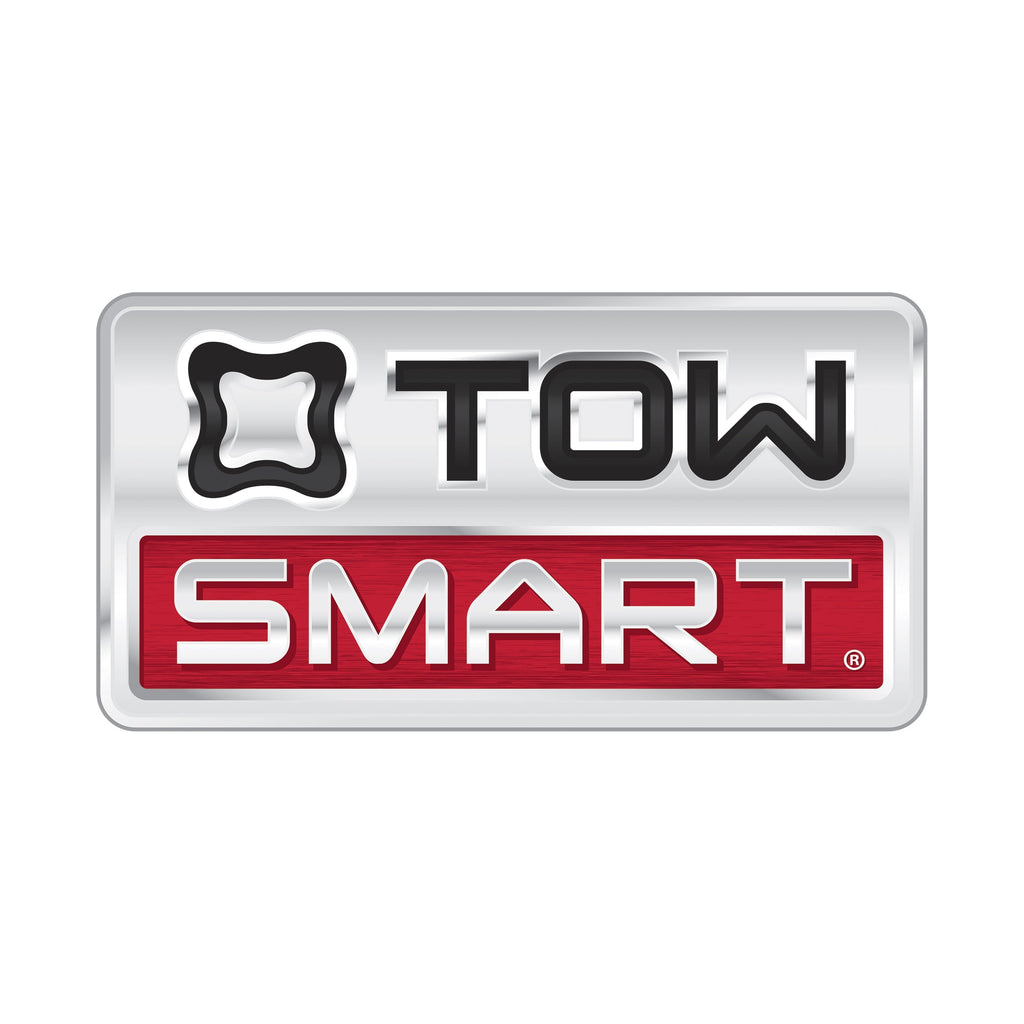 TowSmart Adjustable Coupler Locking Pin, Fits 1" to 3" Coupler Spans, Silver, 7274