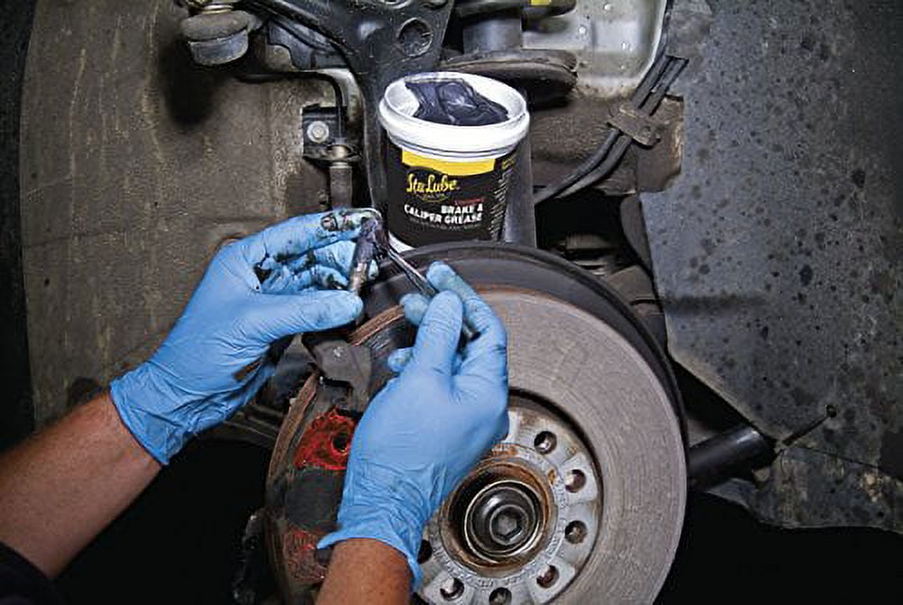 Sta-Lube Sl3303 Brake Caliper Synthetic Grease - 12 Wt Oz.