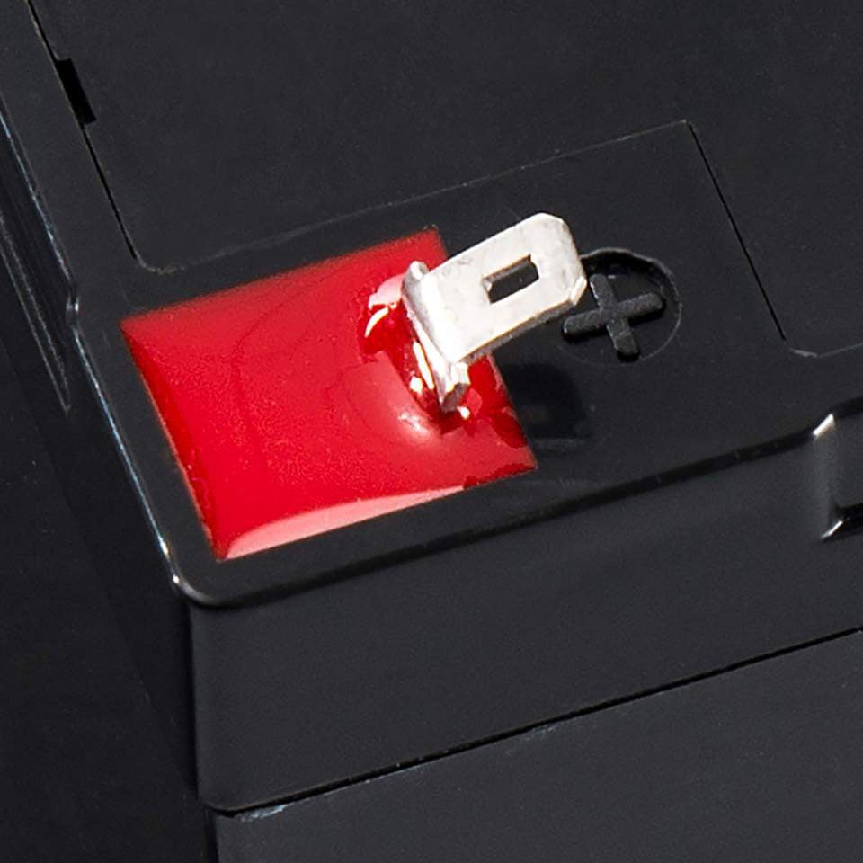 Long Way LW-6FM4.5 12V 5Ah Sealed Lead Acid Battery - This Is an AJC Brand Replacement