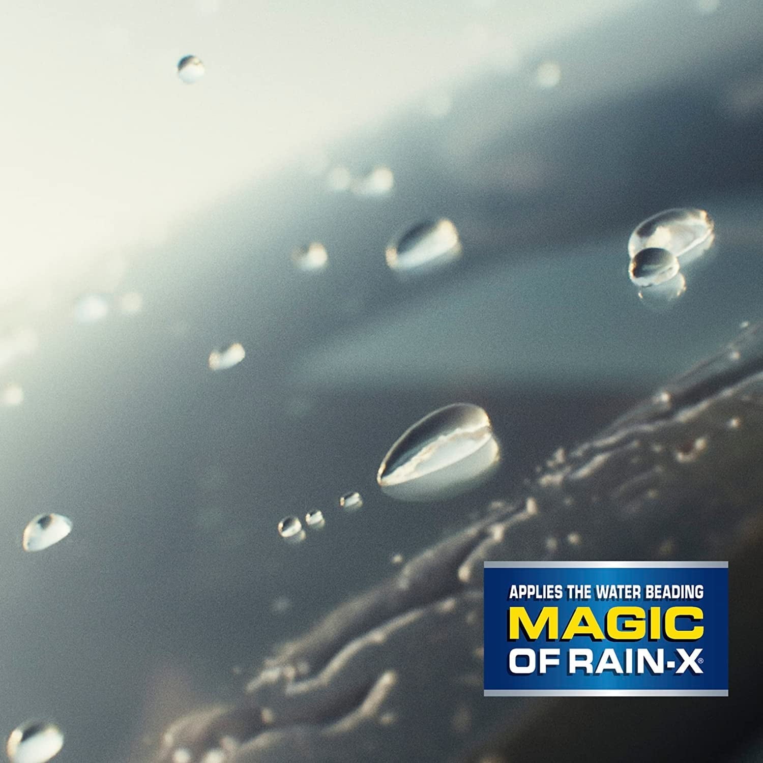 Rain-X 810162 Latitude Water Repellency Wiper Blade, (24", 20") Combo Pack