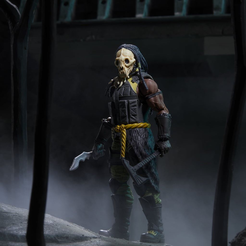 G.I. Joe Classified Series Cobra Shadow Tracker, Collectible G.I. Joe Action Figure (6"), 108