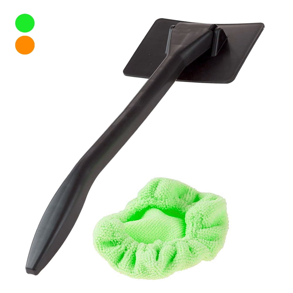 3 Pack Windshield Car Window Microfiber Cleaning Tools Interior Auto Glass Wiper