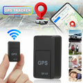 GPS Tracker for Vehicle, Car, Truck, RV, Equipment, Mini Hidden Tracking Device for Kids and Seniors, Use with Smartphone and Tra