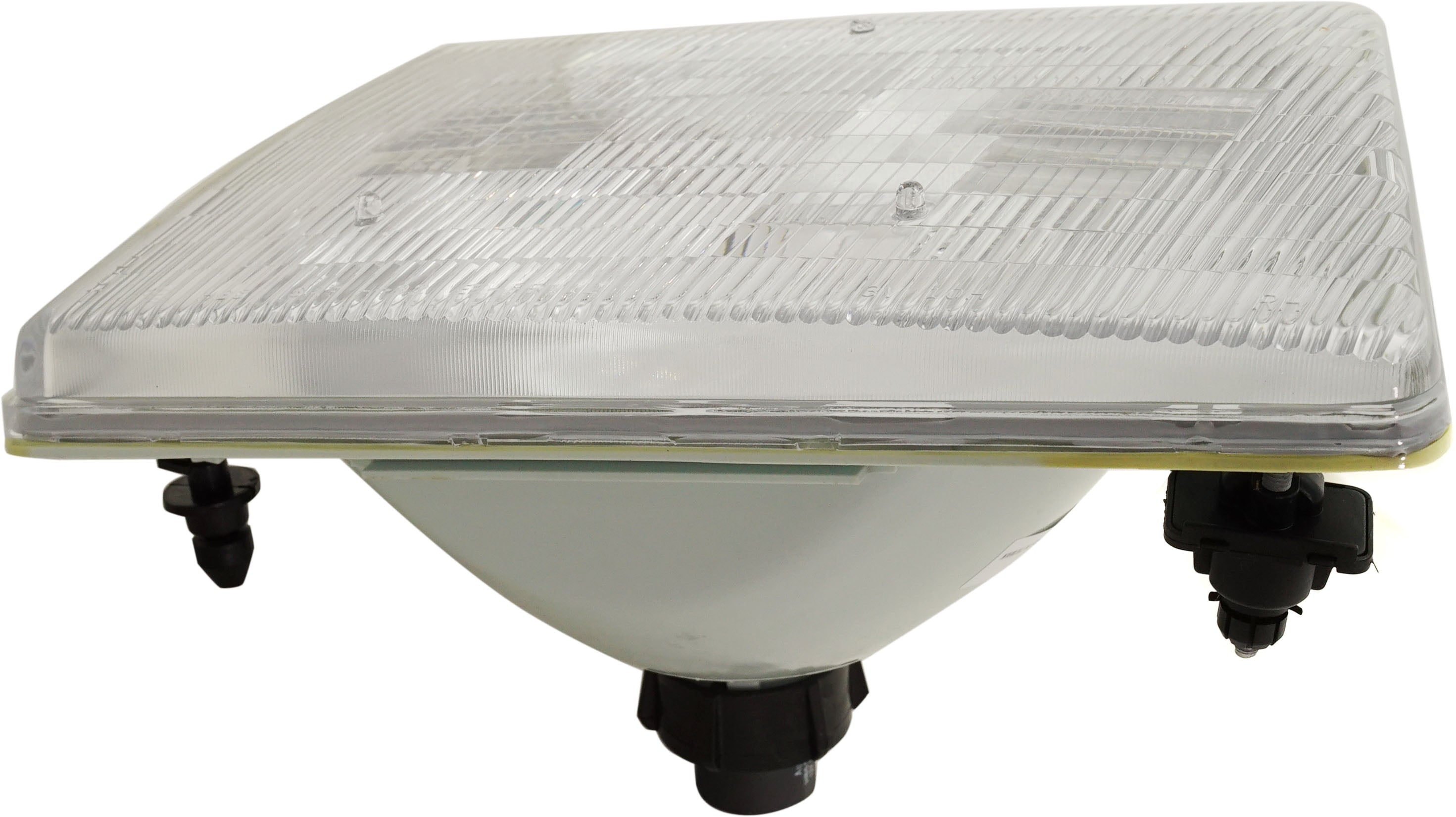 Headlight Compatible With 1999-2002 Ford E-450 Econoline Super Duty 1999-2007 E-350 Right Passenger Halogen With bulb(s)