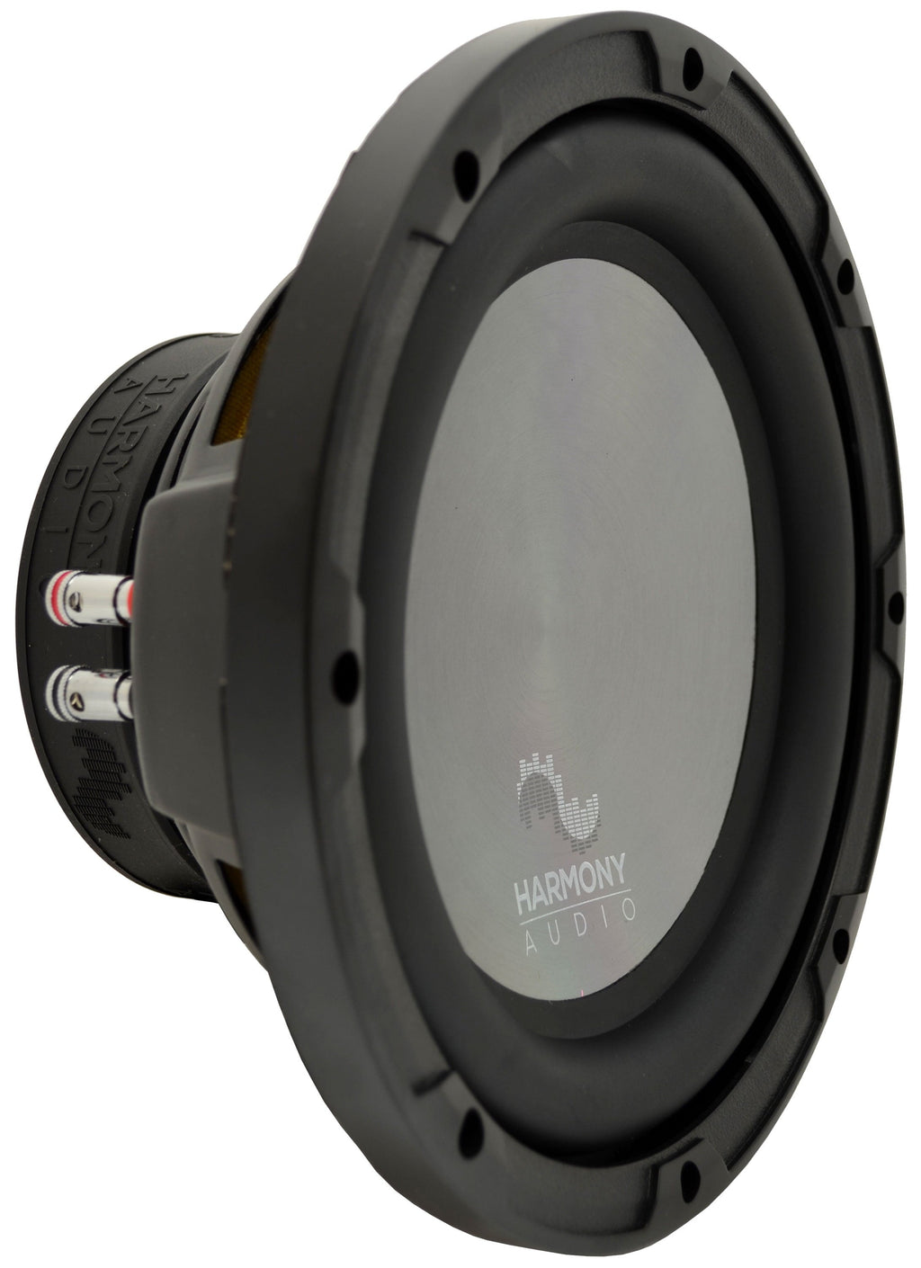 Universal Car Stereo Rhino Coated Ported Dual 10" Harmony A102 Sub Box Enclosure