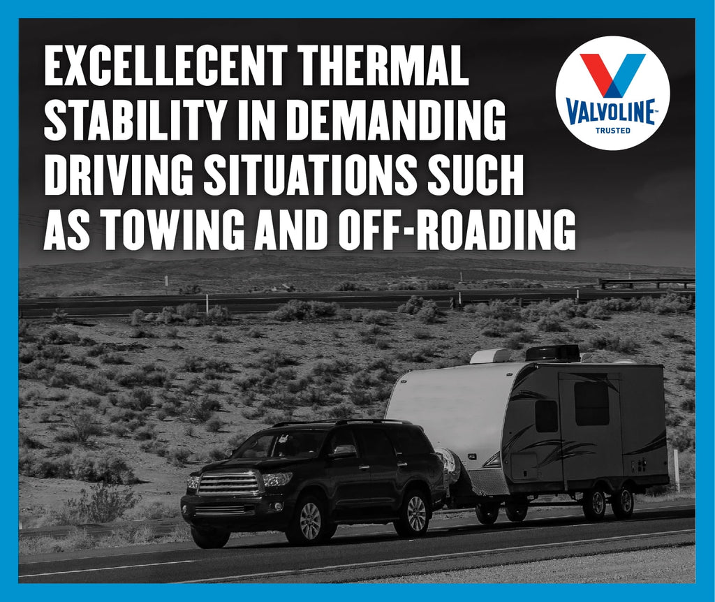 Valvoline Flex Fill SAE 75W-140 Full Synthetic Gear Oil 1 QT Squeeze Pouch